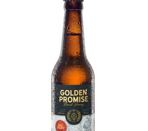 Grupo Agora coge la distribución de la craft Golden Promise