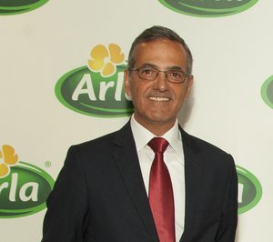 Ignacio Cuadrado (Arla Foods): “Nuestra facturación ha crecido un 20% desde 2016”