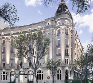 El nuevo Ritz abrirá sus puertas el próximo verano