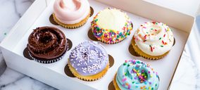 Una marca de cupcakes neoyorquina aterrizará en España