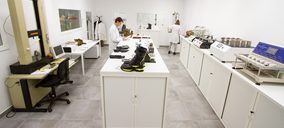 La especialista en calzado profesional Fal Seguridad renueva su laboratorio