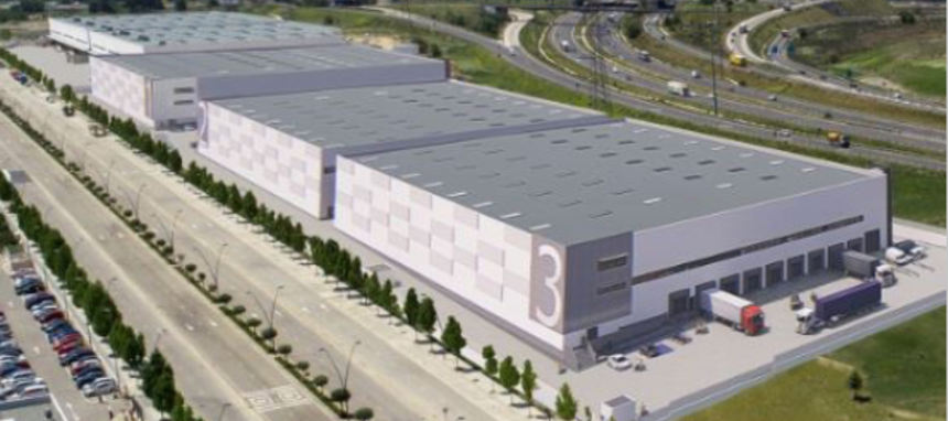 Palm Logistics apuesta por las láminas de PVC de Danosa para impermeabilizar sus cubiertas planas tipo deck