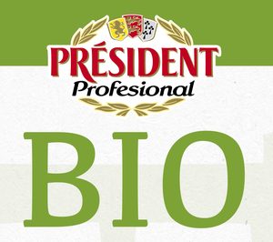 Lactalis lanza una gama bío para hostelería