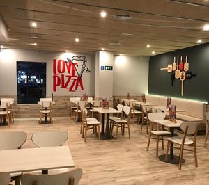 Casi la mitad de los nuevos Pizza Hut de 2019 en España fueron conversiones de antiguos Telepizza