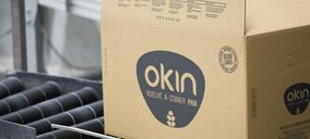 Okin sitúa la energía verde como eje estratégico de su política de sostenibilidad