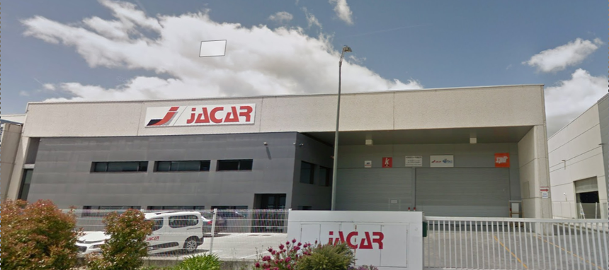 Distriplac incorpora tres almacenes en Navarra tras hacerse con Jacar Logística