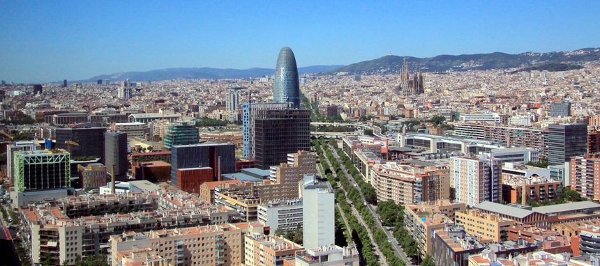 Acciona y Tristan Capital invertirán 100 M€ en el distrito 22@ de Barcelona