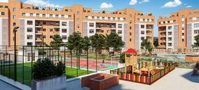 Habitat suma a su cartera otras 340 viviendas en Sevilla