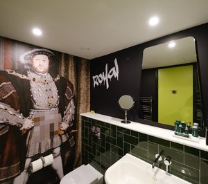 Nhow London abre sus puertas