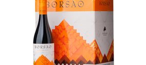 Borsao renueva la imagen de sus vinos en la recta final de las obras de su nueva bodega