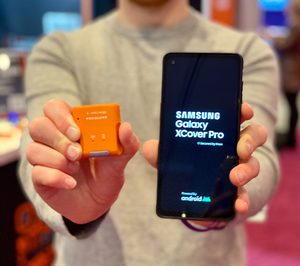 ProGlove colabora con Samsung para cubrir la creciente demanda de escáneres portátiles en entornos industriales