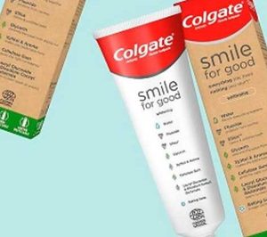 ‘Colgate’ rompe dos arquetipos con el lanzamiento de Smile for Good