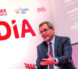 La Audiencia imputa a Ricardo Currás y otros exdirectivos de DIA por manipular las cuentas