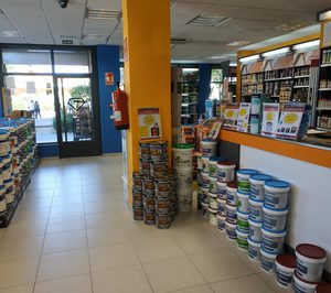 La Pinturería alquilará en sus tiendas los equipos de LoxamHune