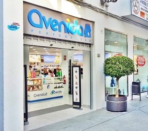 Perfumerías Avenida realizó el 45% de sus aperturas en diciembre