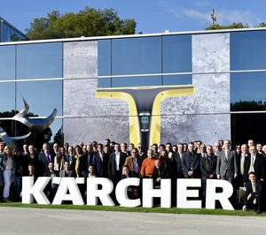 Karcher celebra su convención de ventas anual