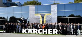 Karcher celebra su convención de ventas anual