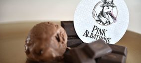 La startup propietaria de los helados veganos Pink Albatross abre ronda de financiación