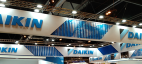 Daikin presentará en FITUR sus novedades en el sector de la climatización