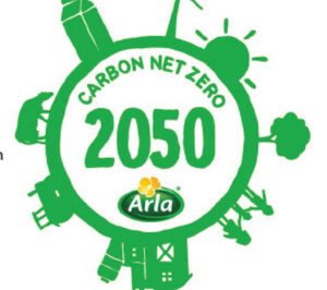 Arla Foods usará Big Data para triplicar la velocidad en su reducción de CO2