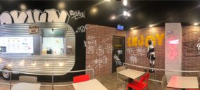 Comess Group lanza Burgritos, un concepto que combina burrito y hamburguesa