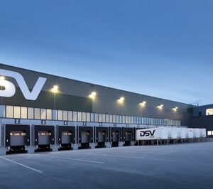 DSV sigue creciendo en logística con nuevas inversiones