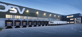 DSV sigue creciendo en logística con nuevas inversiones