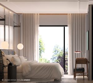 La propietaria del navarro Tres Reyes inicia las obras de un nuevo hotel