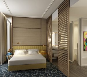 El hotel Pestana CR7 Gran Vía se abrirá este verano tras una inversión de 15 M
