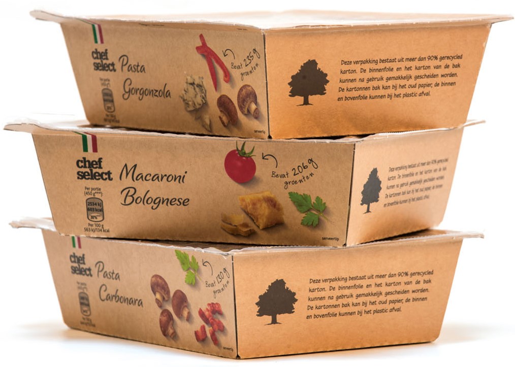 Hinojosa, productor exclusivo de la bandeja 'Halopack' en España y Portugal