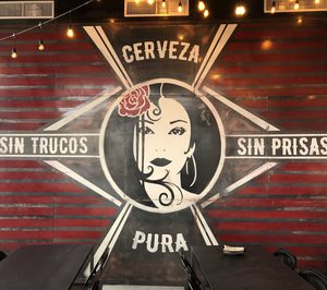 La Virgen abre una de sus dos cervecerías en X Madrid