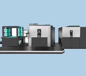 Rieusset entra en impresión digital con la compra de una HP 20000
