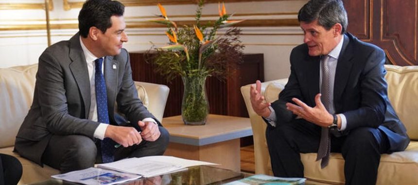 La Sareb invertirá 1.017 M€ para edificar 6.700 nuevas viviendas en Andalucía