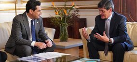 La Sareb invertirá 1.017 M€ para edificar 6.700 nuevas viviendas en Andalucía