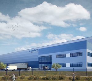 Gazeley sigue desplegando su presencia en España y suma ya ocho proyectos