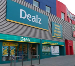 Dealz abre dos tiendas en una semana y llega a una nueva provincia
