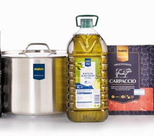 Makro ha lanzado más de 800 referencias nuevas de MDD en 2019