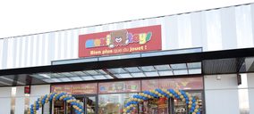 Toys R Us mejorará su operativa en las nuevas instalaciones logísticas