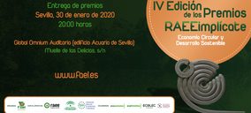 FAEL celebrará la IV edición de los premios RAEEimplicate el 30 de enero