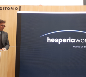 GIHSA presenta Hesperia World, un paraguas para sus distintas divisiones y enseñas