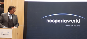 GIHSA presenta Hesperia World, un paraguas para sus distintas divisiones y enseñas