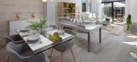 Exxacon comienza la entrega de la promoción Finca Peralta Garden