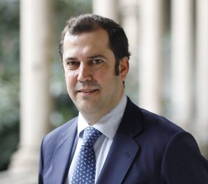 Álvaro Abascal, director general de Salud Mental y Corporativo de DomusVi España