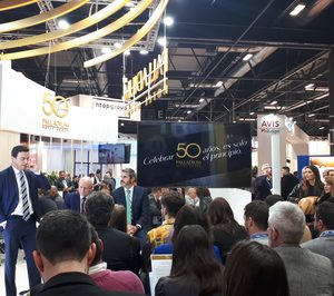 Relevo en la gestora de Palladium Hotel Group