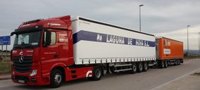 Guillén Group ensaya con el duotráiler