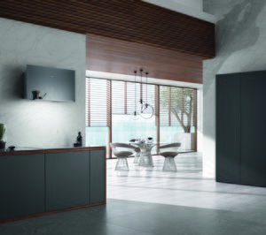 Miele incorpora dos nuevas campanas extractoras a su Generación 7000