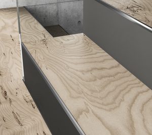 Schlüter-Systems avanza sus novedades para el sector cerámico