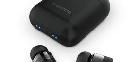 Motorola presenta los auriculares True Wireless VerveBuds 110