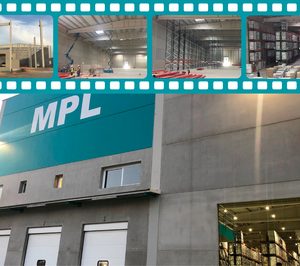 MPL inaugura su nueva plataforma logística