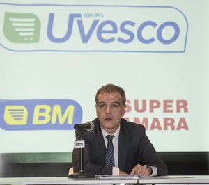 Uvesco factura un 4,5% más en 2019 y prevé alcanzar los 830 M este año